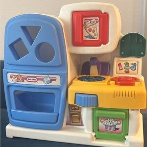 Little Tikes Vintage Play Kitchen